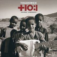 Tinariwen - Imidiwan: Companions ryhmässä VINYYLI @ Bengans Skivbutik AB (5576824)