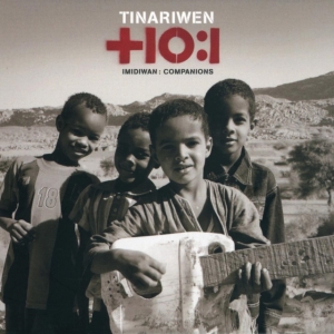 Tinariwen - Imidiwan: Companions ryhmässä Labels /  @ Bengans Skivbutik AB (5576824)