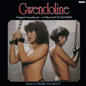 Bachelet Pierre (Ost) - Gwendoline ryhmässä VINYYLI @ Bengans Skivbutik AB (5576828)