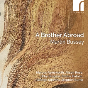 Martin Bussey - A Man Abroad ryhmässä ME SUOSITTELEMME / Perjantain julkaisut / 2025-02-21 @ Bengans Skivbutik AB (5576838)