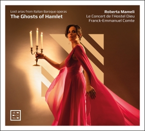 Roberta Mameli - The Ghosts Of Hamlet - Lost Arias F ryhmässä ME SUOSITTELEMME / Perjantain julkaisut / 2025-02-28 @ Bengans Skivbutik AB (5576846)