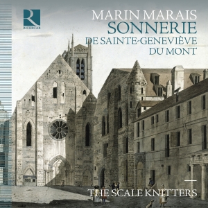Marin Marais - Sonnerie De Sainte-Genevieve Du Mon ryhmässä ME SUOSITTELEMME / Perjantain julkaisut / 2025-02-28 @ Bengans Skivbutik AB (5576848)