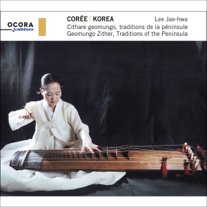 Lee Jae-Hwa - Korea - Geomungo Zither, Traditions ryhmässä ME SUOSITTELEMME / Perjantain julkaisut / 2025-02-28 @ Bengans Skivbutik AB (5576849)