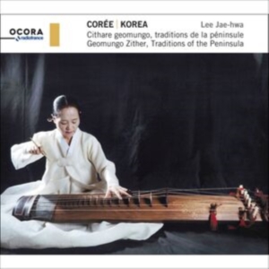 Lee Jae-Hwa - Korea - Geomungo Zither, Traditions ryhmässä CD / World Music @ Bengans Skivbutik AB (5576849)