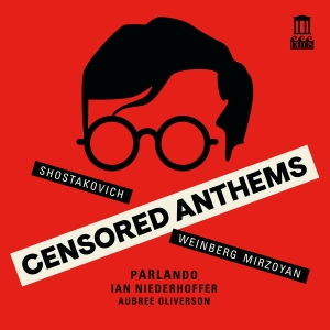 Parlando Ian Niederhoffer - Censored Anthems ryhmässä ME SUOSITTELEMME / Perjantain julkaisut / 2025-02-28 @ Bengans Skivbutik AB (5576854)