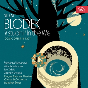 Vilem Blodek - V Studni / In The Well ryhmässä ME SUOSITTELEMME / Perjantain julkaisut / 2025-02-21 @ Bengans Skivbutik AB (5576861)