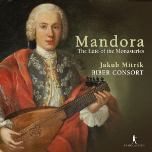 Jakub Mitrik Biber Consort - Mandora ryhmässä ME SUOSITTELEMME / Perjantain julkaisut / 2025-02-21 @ Bengans Skivbutik AB (5576863)