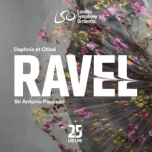 Maurice Ravel - Daphnis Et Chloé ryhmässä Musiikki / SACD / Klassiskt @ Bengans Skivbutik AB (5576867)