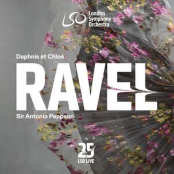 Maurice Ravel - Daphnis Et Chloé ryhmässä Musiikki / SACD / Klassiskt @ Bengans Skivbutik AB (5576867)