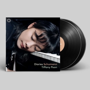 Tiffany Poon - Schumann Diaries (Signed Edition) ryhmässä ME SUOSITTELEMME / Perjantain julkaisut / 2025-02-21 @ Bengans Skivbutik AB (5576872)