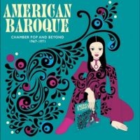Various Artists - American Baroque: Chamber Pop And B ryhmässä ME SUOSITTELEMME / Perjantain julkaisut / 2025-01-31 @ Bengans Skivbutik AB (5576878)