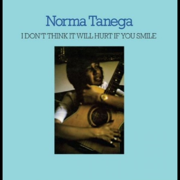 Tanega Norma - I Don't Think It Will Hurt If You S ryhmässä CD / Myydyimmät @ Bengans Skivbutik AB (5576880)