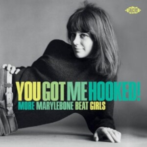 Various Artists - You Got Me Hooked! More Marylebone ryhmässä ME SUOSITTELEMME / Perjantain julkaisut / 2025-01-31 @ Bengans Skivbutik AB (5576882)