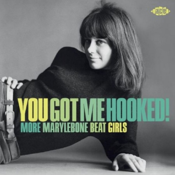 Various Artists - You Got Me Hooked! More Marylebone ryhmässä CD / Myydyimmät @ Bengans Skivbutik AB (5576882)