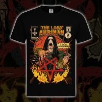 Dark Funeral - T/S Lord Ahriman Ii (Xl) ryhmässä MERCHANDISE / T-paita / Hårdrock @ Bengans Skivbutik AB (5576892)