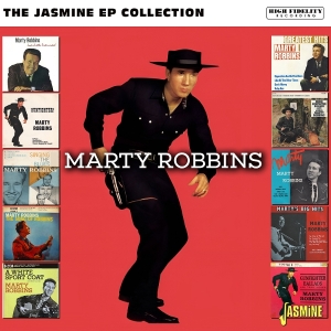 Marty Robbins - The Jasmine Ep Collection ryhmässä CD / Country @ Bengans Skivbutik AB (5576897)