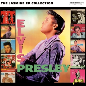 Elvis Presley - The Jasmine Ep Collection ryhmässä CD / Pop-Rock @ Bengans Skivbutik AB (5576898)