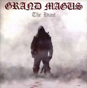 Grand Magus - The Hunt (Silver Vinyl) ryhmässä ME SUOSITTELEMME / Perjantain julkaisut / 2025-02-14 @ Bengans Skivbutik AB (5576909)