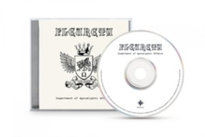 Fleurety - Department Of Apocalyptic Affairs ryhmässä CD / Hårdrock @ Bengans Skivbutik AB (5576912)