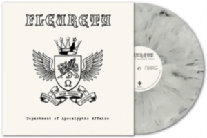 Fleurety - Department Of Apocalyptic Affairs ( ryhmässä VINYYLI @ Bengans Skivbutik AB (5576916)