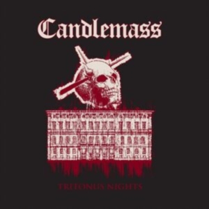 Candlemass - Tritonus Nights (2 Cd) ryhmässä ME SUOSITTELEMME / Perjantain julkaisut / 2025-02-07 @ Bengans Skivbutik AB (5576917)