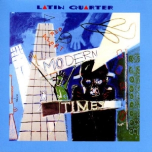 Latin Quarter - Modern Times + 5 ryhmässä CD @ Bengans Skivbutik AB (557692)