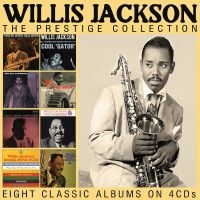 Jackson Willis - Prestige Collection The (4 Cd) ryhmässä ME SUOSITTELEMME / Perjantain julkaisut / 2025-01-24 @ Bengans Skivbutik AB (5576922)