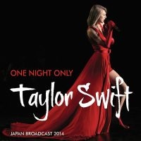 Taylor Swift - One Night Only ryhmässä ME SUOSITTELEMME / Perjantain julkaisut / 2025-01-24 @ Bengans Skivbutik AB (5576926)