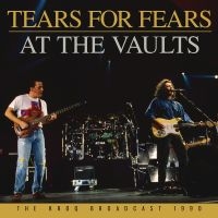 Tears For Fears - At The Vaults ryhmässä ME SUOSITTELEMME / Perjantain julkaisut / 2025-03-14 @ Bengans Skivbutik AB (5576927)