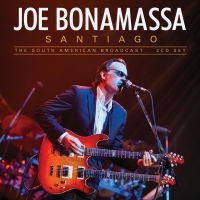 Bonamassa Joe - Santiago (2 Cd) ryhmässä ME SUOSITTELEMME / Perjantain julkaisut / 2025-03-14 @ Bengans Skivbutik AB (5576928)