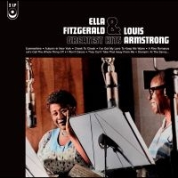 Fitzgerald Ella & Louis Armstrong - Greatest Hits ryhmässä VINYYLI @ Bengans Skivbutik AB (5576932)