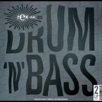 Various Artists - Rex Club Drum'n? Bass ryhmässä VINYYLI / Pop-Rock @ Bengans Skivbutik AB (5576933)