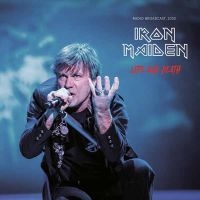 Iron Maiden - Life And Death / Radio Broadcast (B ryhmässä ME SUOSITTELEMME / Perjantain julkaisut / 2025-01-31 @ Bengans Skivbutik AB (5576939)