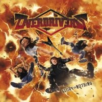 Overdrivers - Glory Or Nothing ryhmässä CD / Hårdrock @ Bengans Skivbutik AB (5576951)