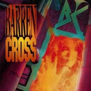 Barren Cross - Atomic Arena / State Control (2 Cd ryhmässä CD / Hårdrock @ Bengans Skivbutik AB (5576952)