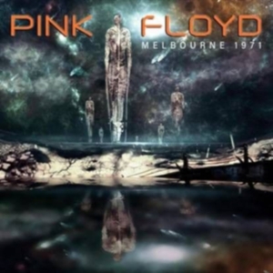 Pink Floyd - Melbourne 1971 ryhmässä CD / Pop-Rock @ Bengans Skivbutik AB (5576961)
