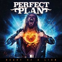 Perfect Plan - Heart Of A Lion ryhmässä ME SUOSITTELEMME / Perjantain julkaisut / 2025-02-28 @ Bengans Skivbutik AB (5576965)