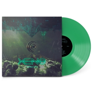 Crossfaith - Xeno ryhmässä VINYYLI @ Bengans Skivbutik AB (5576976)