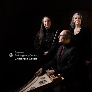 L'amorosa Caccia - Faenza - An Imaginary Codex ryhmässä CD @ Bengans Skivbutik AB (5576985)