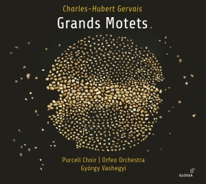 Charles-Hubert Gervais - Grands Motets ryhmässä CD / Klassiskt @ Bengans Skivbutik AB (5576987)
