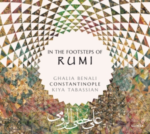 Constantinople - In The Footsteps Of Rumi ryhmässä CD / World Music @ Bengans Skivbutik AB (5576992)