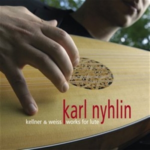 Kellner David / Weiss Silvius Leopo - Works For Lute ryhmässä Externt_Lager / Naxoslager @ Bengans Skivbutik AB (557700)