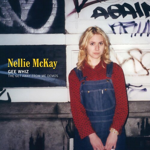 Nellie Mckay - Gee Whiz: The Get Away From Me ryhmässä CD / Pop-Rock @ Bengans Skivbutik AB (5577015)