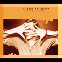 Schulze Klaus - La Vie Electronique Vol. 8 ryhmässä CD / Pop-Rock @ Bengans Skivbutik AB (5577021)