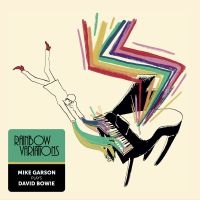 Garson Mike - The Rainbow Variations ryhmässä ME SUOSITTELEMME / Perjantain julkaisut / 2025-02-21 @ Bengans Skivbutik AB (5577023)