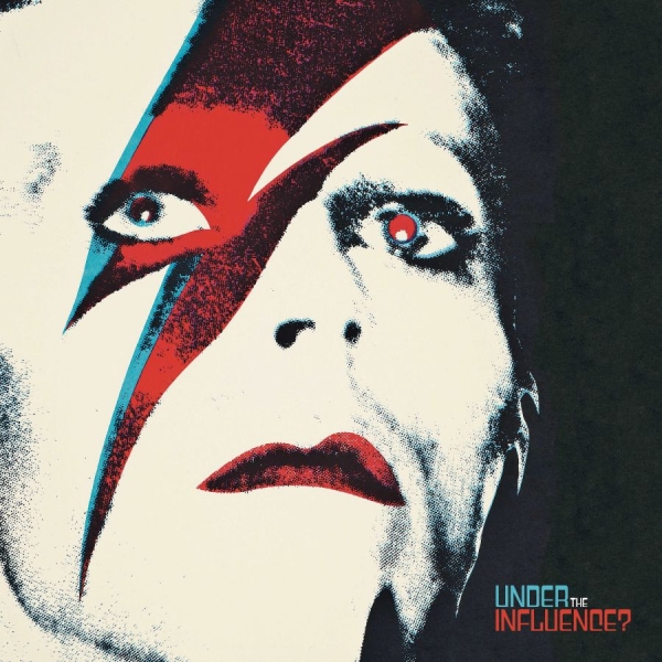 Various Artists - David Bowie: Under The Influence? ryhmässä VINYYLI / Myydyimmät @ Bengans Skivbutik AB (5577028)