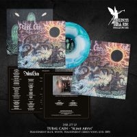 Tubal Cain - Slime Abyss (Blue/White/Green Vinyl ryhmässä ME SUOSITTELEMME / Perjantain julkaisut / 2025-02-28 @ Bengans Skivbutik AB (5577039)