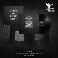 Obsidian Scapes - Obsidian Scapes (Black Vinyl Lp) ryhmässä ME SUOSITTELEMME / Perjantain julkaisut / 2025-02-28 @ Bengans Skivbutik AB (5577040)
