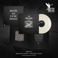 Obsidian Scapes - Obsidian Scapes (Cream White Bone V ryhmässä ME SUOSITTELEMME / Perjantain julkaisut / 2025-02-28 @ Bengans Skivbutik AB (5577041)