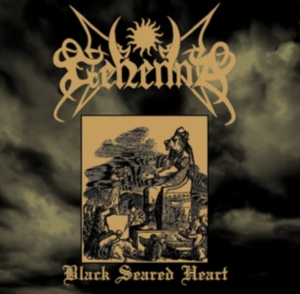 Gehenna - Black Seared Heart (Black Vinyl Lp) ryhmässä ME SUOSITTELEMME / Perjantain julkaisut / 2025-03-14 @ Bengans Skivbutik AB (5577042)